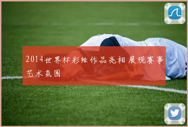 2014世界杯彩绘作品亮相 展现赛事艺术氛围